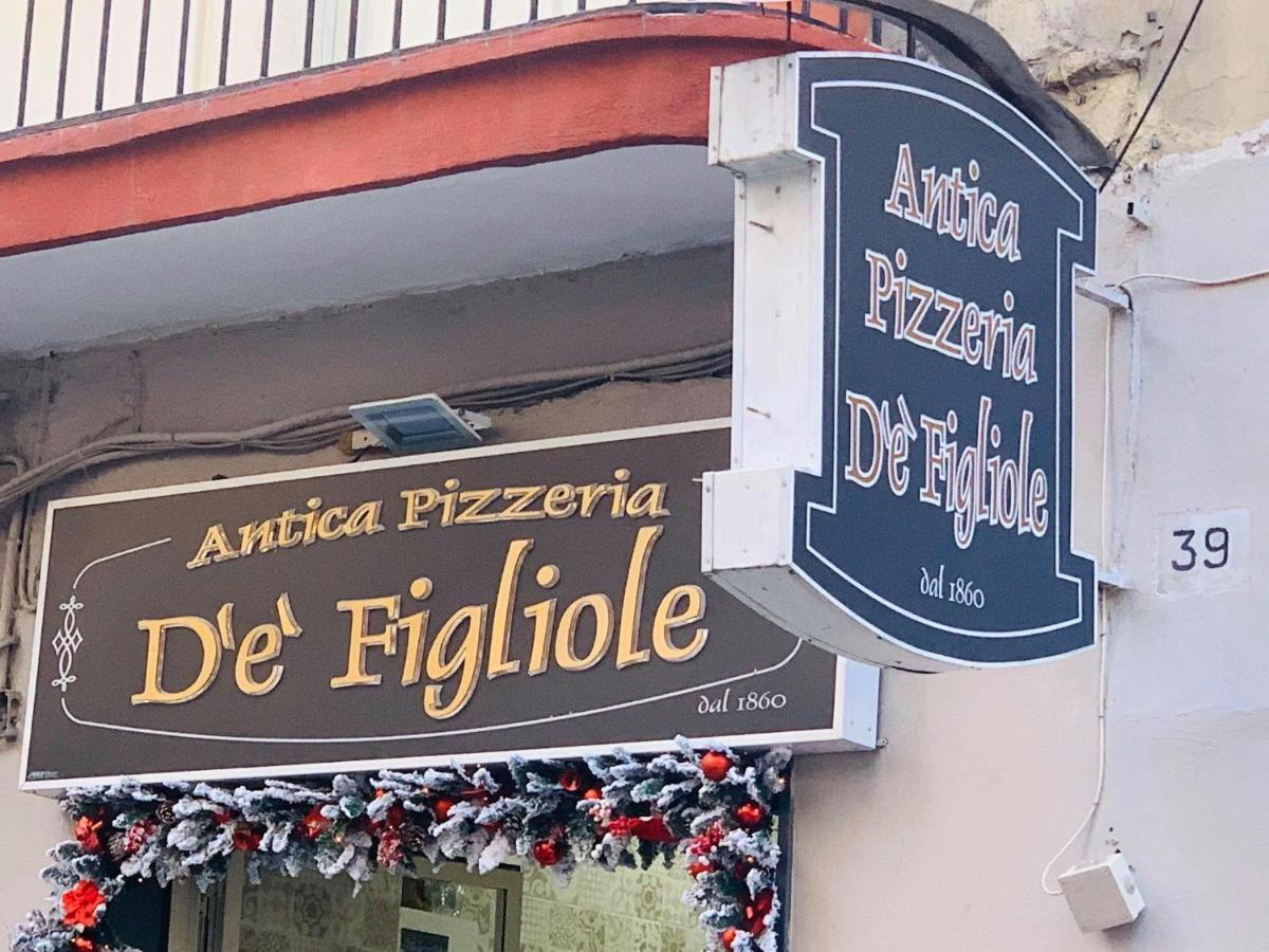 La Porta Accanto Naples Exterior photo